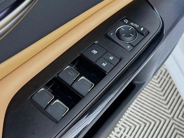 new 2025 Lexus ES 350 car, priced at $49,825