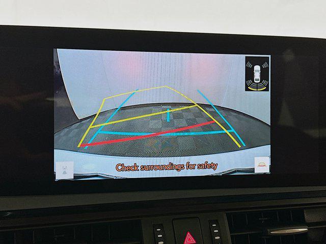 new 2025 Lexus ES 350 car, priced at $49,825