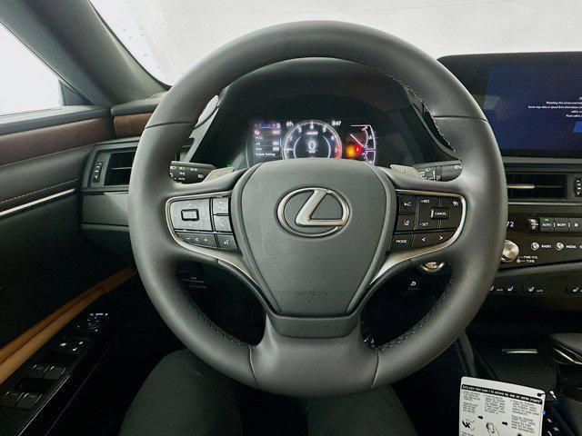 new 2025 Lexus ES 350 car, priced at $49,825
