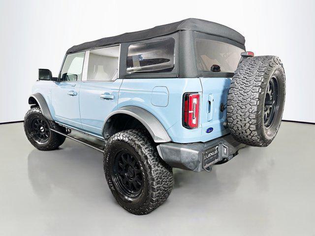 used 2023 Ford Bronco car, priced at $46,999