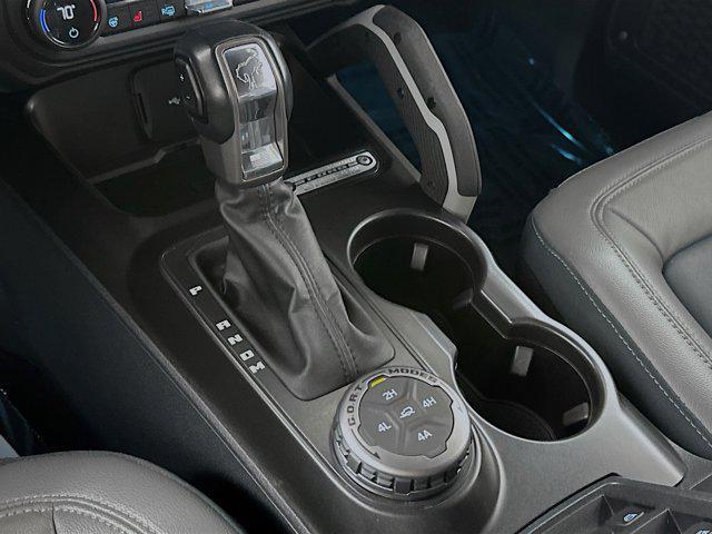 used 2023 Ford Bronco car, priced at $46,999