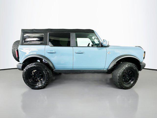 used 2023 Ford Bronco car, priced at $46,999