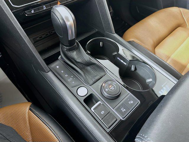 used 2020 Volkswagen Atlas car, priced at $19,928