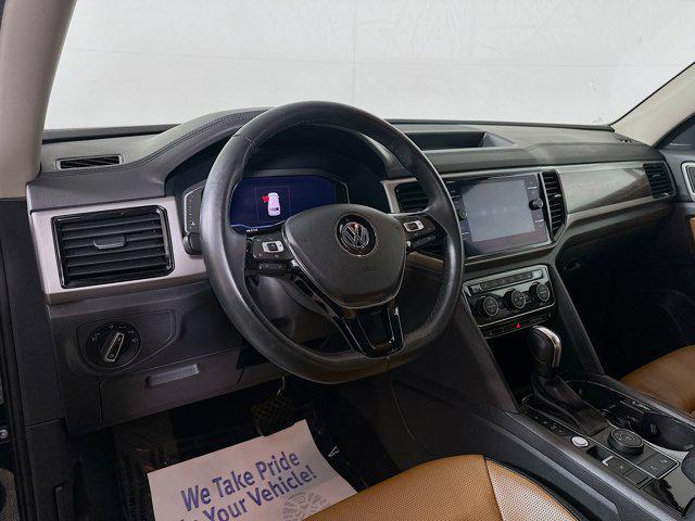 used 2020 Volkswagen Atlas car, priced at $19,928