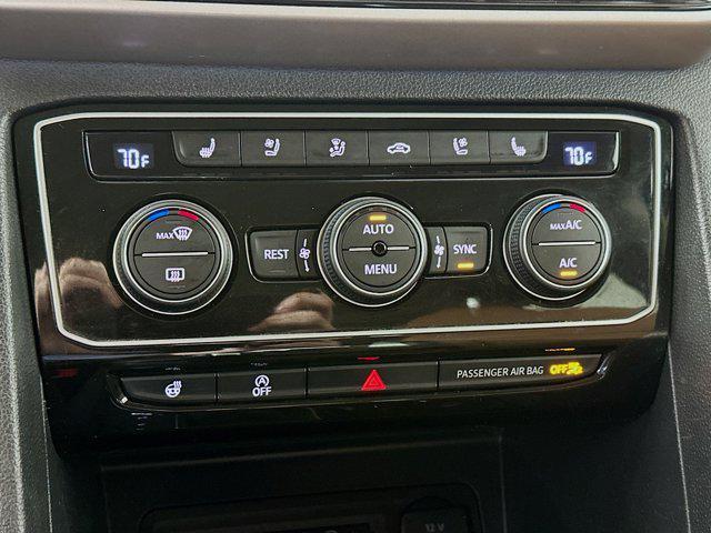 used 2020 Volkswagen Atlas car, priced at $19,928