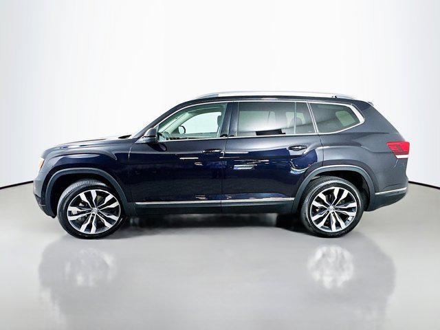 used 2020 Volkswagen Atlas car, priced at $19,928