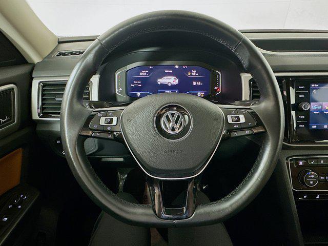 used 2020 Volkswagen Atlas car, priced at $19,928