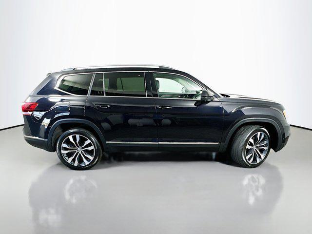 used 2020 Volkswagen Atlas car, priced at $19,928
