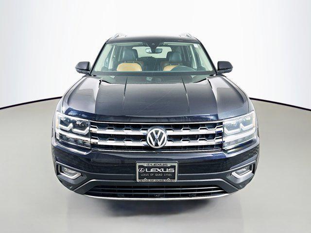 used 2020 Volkswagen Atlas car, priced at $19,928