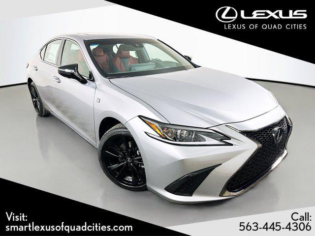 new 2025 Lexus ES 350 car, priced at $55,044