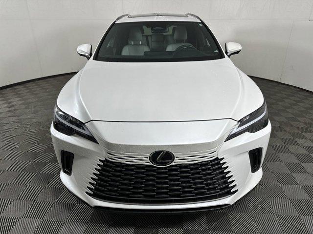 used 2024 Lexus RX 350 car, priced at $55,991