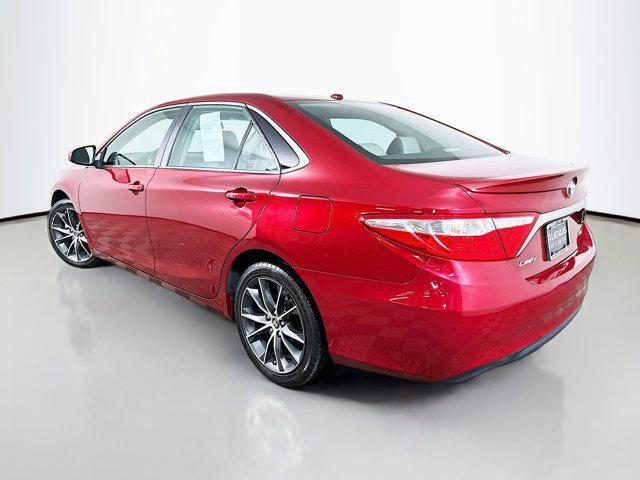 used 2015 Toyota Camry car, priced at $15,991