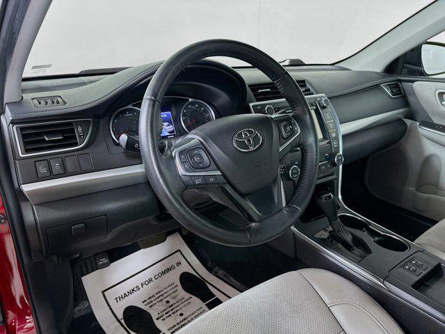 used 2015 Toyota Camry car, priced at $15,991