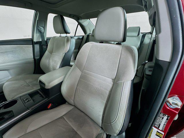 used 2015 Toyota Camry car, priced at $15,991
