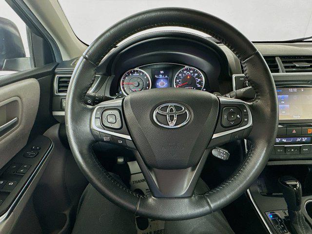 used 2015 Toyota Camry car, priced at $15,991
