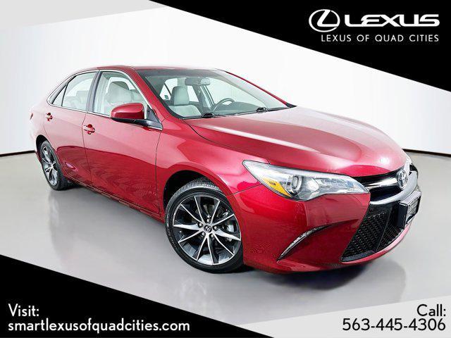 used 2015 Toyota Camry car, priced at $15,991