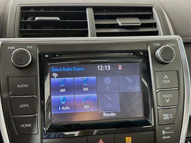 used 2015 Toyota Camry car, priced at $15,991