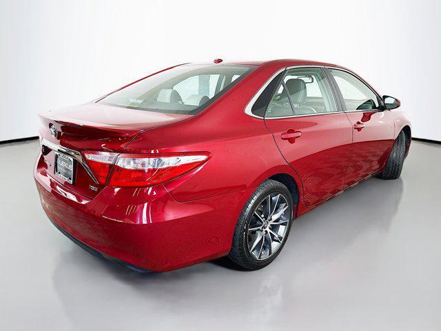 used 2015 Toyota Camry car, priced at $15,991