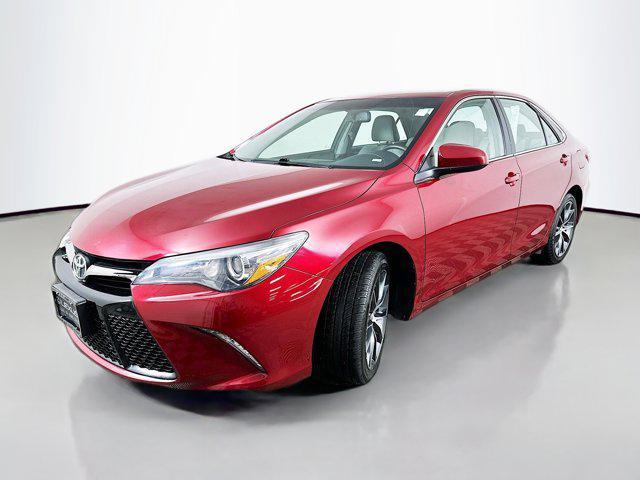 used 2015 Toyota Camry car, priced at $15,991