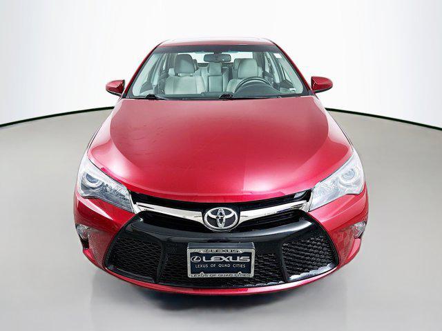 used 2015 Toyota Camry car, priced at $15,991