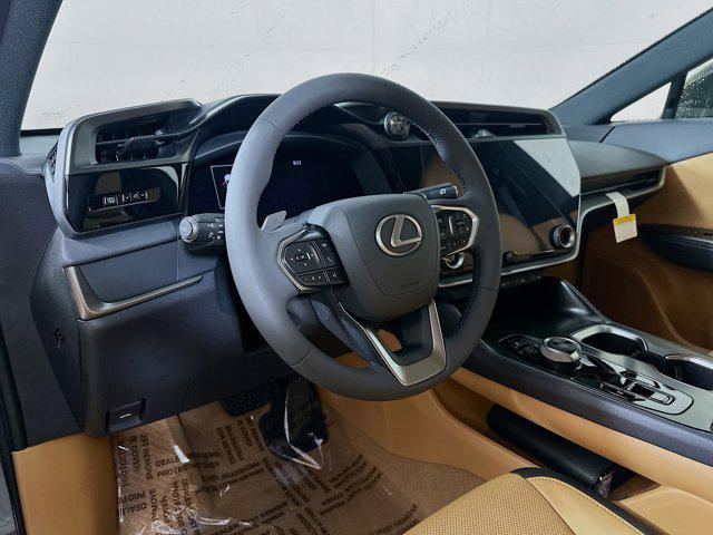 new 2025 Lexus RZ 300e car, priced at $45,534