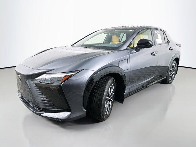 new 2025 Lexus RZ 300e car, priced at $45,534