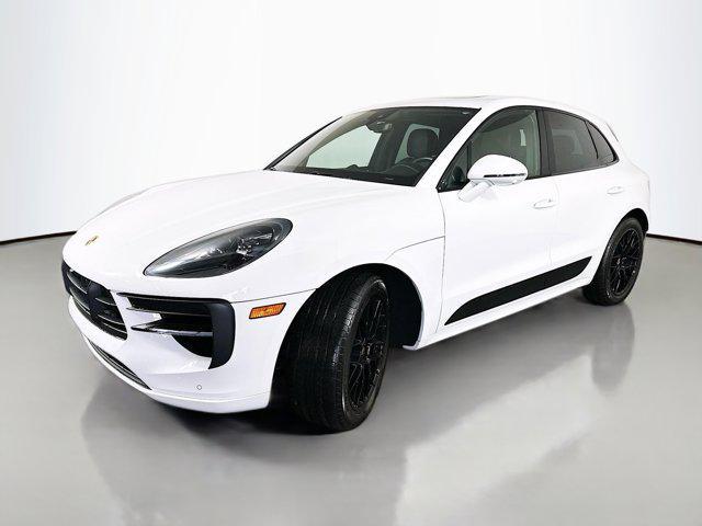 used 2021 Porsche Macan car, priced at $55,971