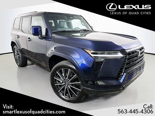 new 2025 Lexus GX 550 car, priced at $86,728