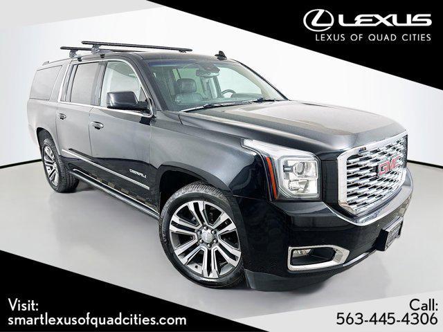 used 2020 GMC Yukon XL car, priced at $28,620