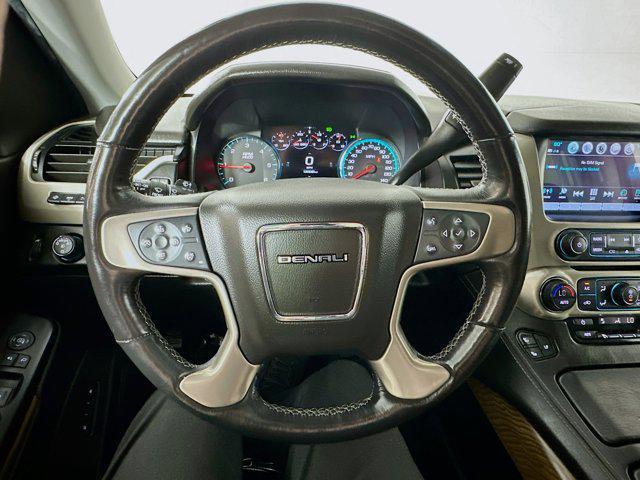 used 2020 GMC Yukon XL car, priced at $28,398