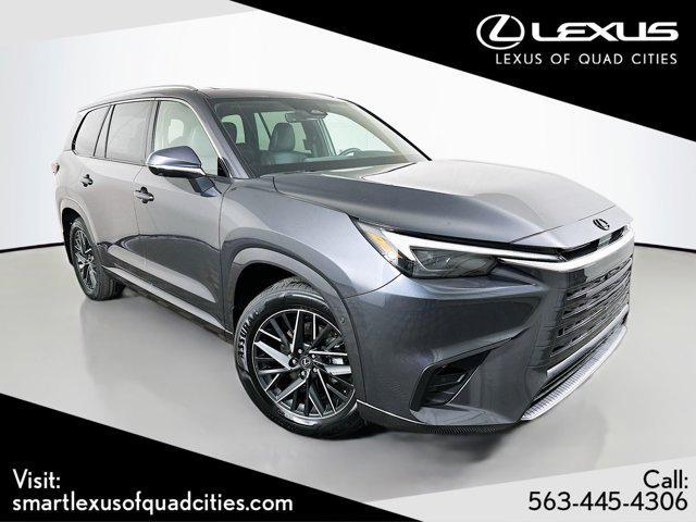 new 2025 Lexus TX 350 car, priced at $68,005