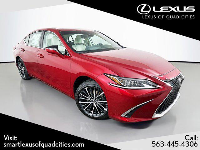 new 2025 Lexus ES 300h car, priced at $51,359