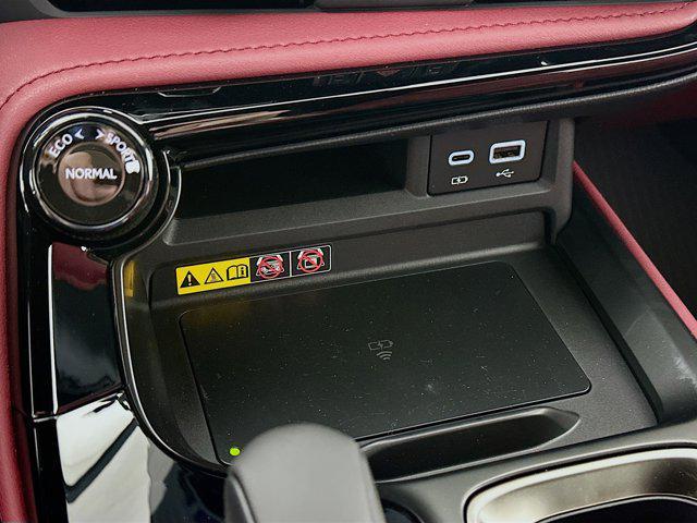 new 2025 Lexus NX 350h car, priced at $49,795