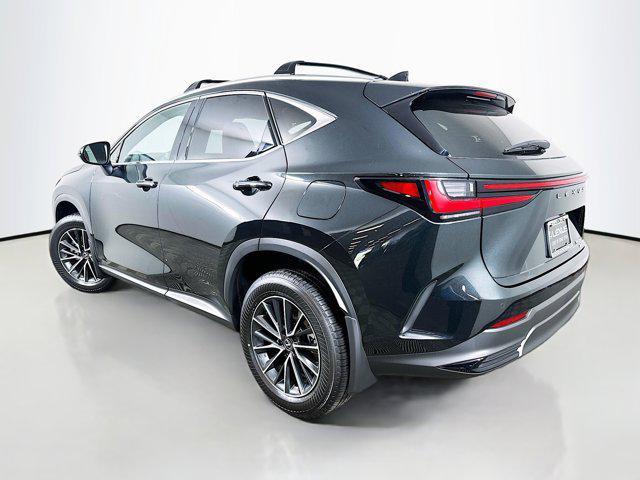 new 2025 Lexus NX 350h car, priced at $49,795