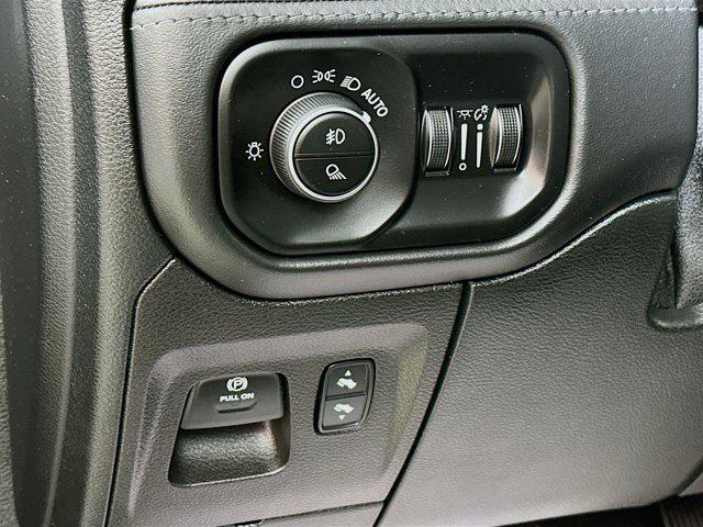 used 2020 Ram 1500 car, priced at $24,991