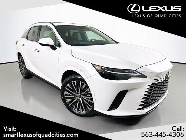 new 2025 Lexus RX 350 car, priced at $62,980