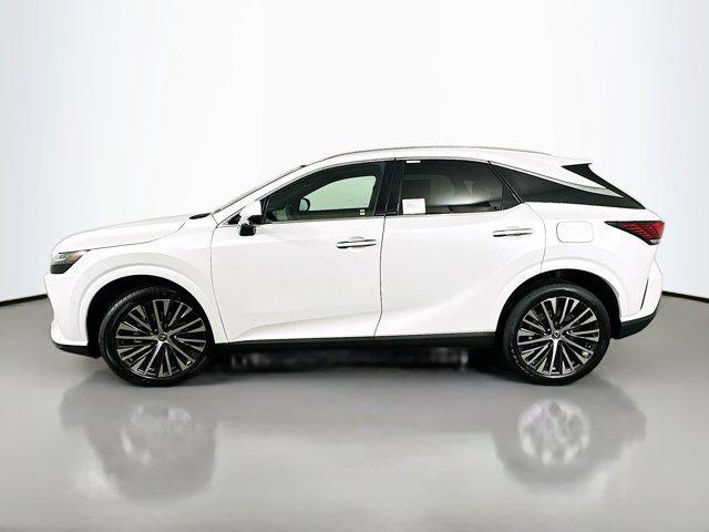 new 2025 Lexus RX 350 car, priced at $62,980