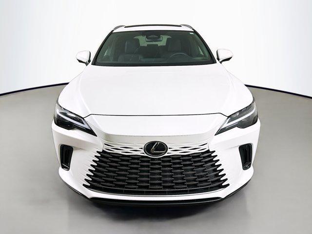 new 2025 Lexus RX 350 car, priced at $62,980
