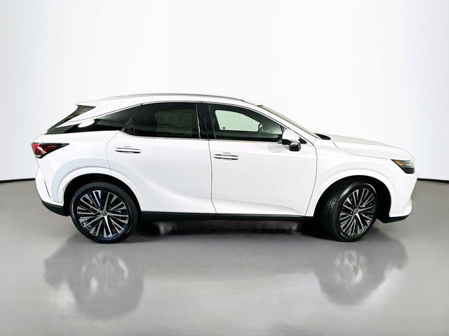 new 2025 Lexus RX 350 car, priced at $62,980