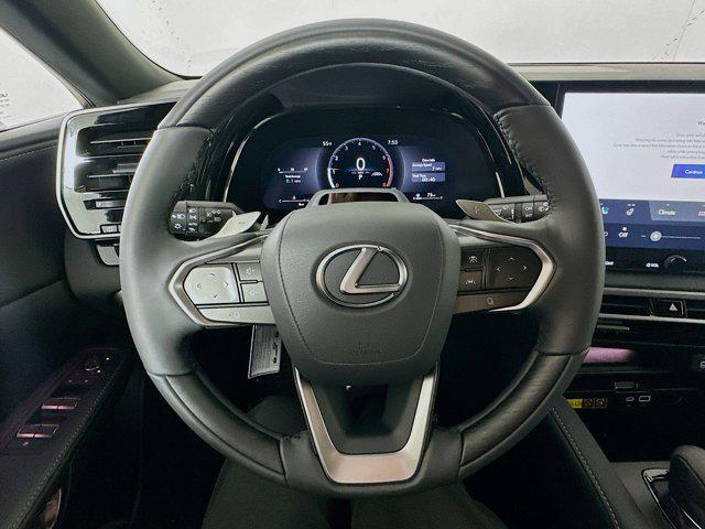 new 2025 Lexus RX 350 car, priced at $62,980