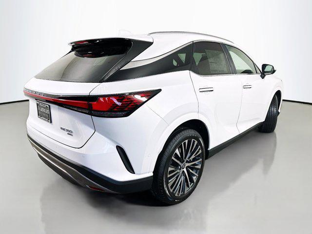 new 2025 Lexus RX 350 car, priced at $62,980