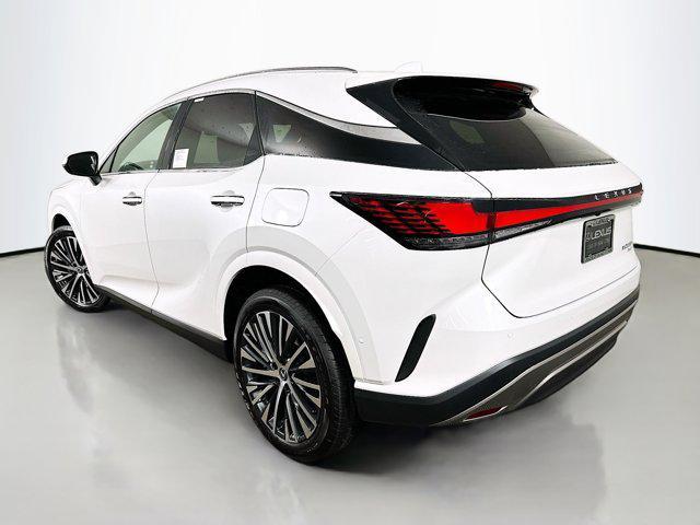 new 2025 Lexus RX 350 car, priced at $62,980