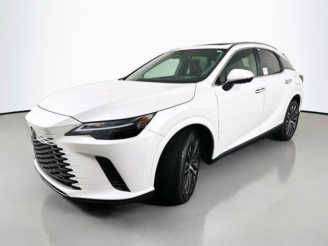 new 2025 Lexus RX 350 car, priced at $62,980