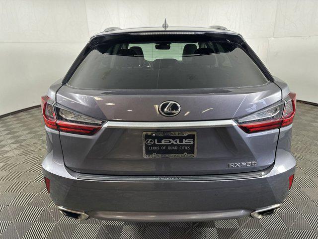 used 2016 Lexus RX 350 car, priced at $21,991