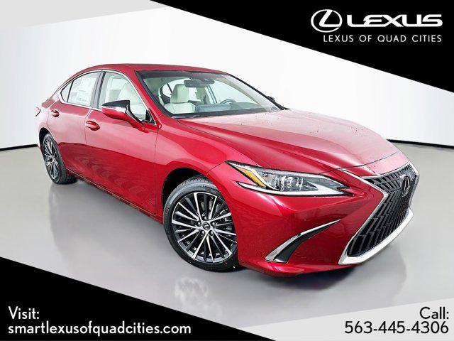 new 2025 Lexus ES 300h car, priced at $50,725