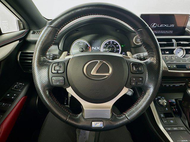 used 2019 Lexus NX 300 car, priced at $26,991
