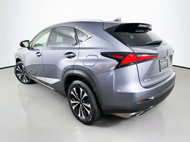 used 2019 Lexus NX 300 car, priced at $26,991