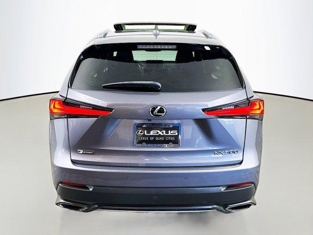 used 2019 Lexus NX 300 car, priced at $26,991