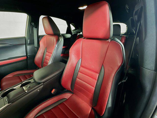 used 2019 Lexus NX 300 car, priced at $26,991