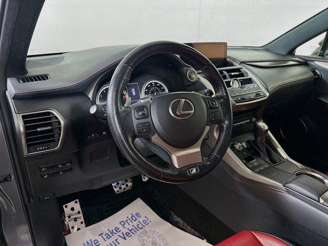 used 2019 Lexus NX 300 car, priced at $26,991